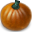 Puffy Pumpkin Icon 32x32 png